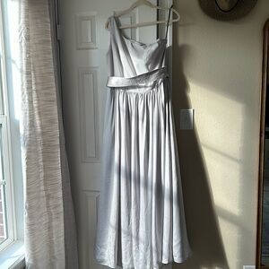 Vera Wang bridesmaids dress.